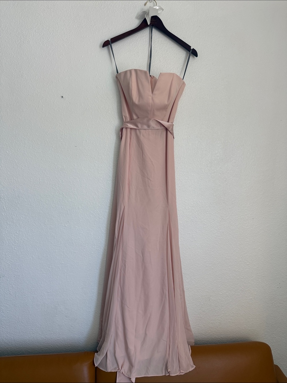 Vera Wang Bridesmaids Dress